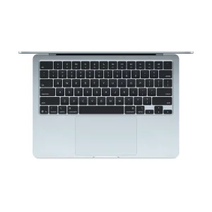 لپ تاپ 13.6 اینچی اپل مدل MacBook Air MC6U4 2025 LLA-M4-16GB RAM-512GB SSD