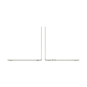 لپ تاپ 15.3 اینچی اپل مدل MacBook Air MW1K3 2025 LLA-M4-16GB Ram-512GB SSD