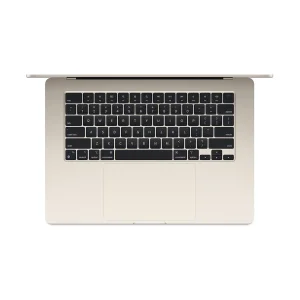 لپ تاپ 15.3 اینچی اپل مدل MacBook Air MDVF4 2026 LLA-M5-24GB RAM-1TB SSD