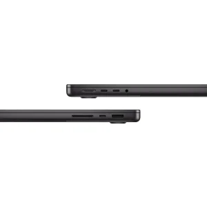 لپ تاپ 14.2 اینچی اپل مدل MacBook Pro MDE34 2025 LLA-M5-24GB RAM-1TB SSD