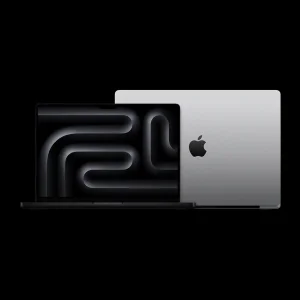 لپ تاپ 14.2 اینچی اپل مدل MacBook Pro MDE34 2025 LLA-M5-24GB RAM-1TB SSD