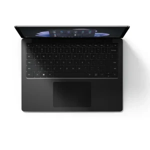 لپ‌تاپ مایکروسافت مدل Surface Laptop 5 با پردازنده Core i5-1235U، رم LPDDR5X 8GB، حافظه SSD با ظرفیت 256GB، نمایشگر لمسی 13.5 اینچ PixelSense، دارای نور پس‌زمینه کیبورد، سیستم‌عامل Windows 11