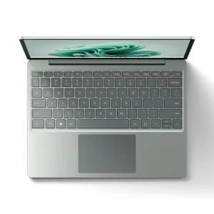 لپ تاپ 12.4 اینچی مایکروسافت مدل Surface Laptop Go 3-i5 1235U-8GB LPDDR5-128GB SSD-Touch-W