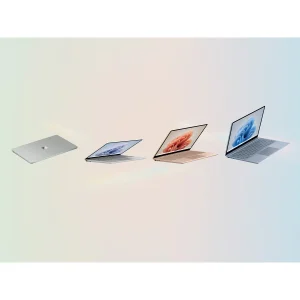 لپ تاپ 12.4 اینچی مایکروسافت مدل Surface Laptop Go 3-i5 1235U-8GB LPDDR5-128GB SSD-Touch-W