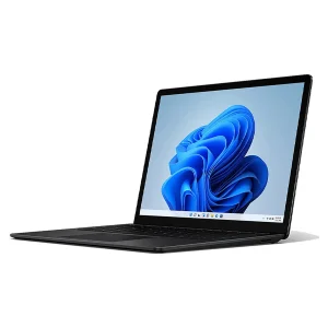 لپ‌تاپ مایکروسافت مدل Surface Laptop 4 با پردازنده Core i5-1135G7، رم LPDDR4X 8GB، حافظه SSD با ظرفیت 512GB، نمایشگر لمسی 13.5 اینچ PixelSense با وضوح 2256x1504، نور پس‌زمینه کیبورد، سیستم‌عامل Windows 10