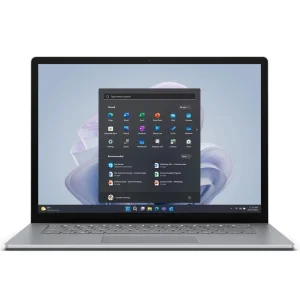 لپ تاپ 15 اینچی مایکروسافت مدل Surface Laptop 5-i7 1255U-8GB LPDDR5X-512GB SSD-Touch