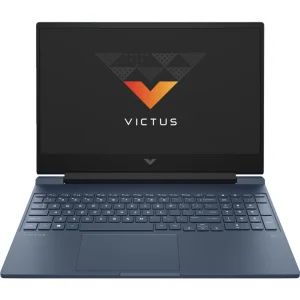 لپ‌تاپ اچ‌پی مدل Victus 15-fa1657nr با پردازنده Core i7-13620H و گرافیک RTX4060 8GB، رم DDR4 16GB با فرکانس 3200MHz، حافظه SSD با ظرفیت 512GB، نمایشگر 15.6 اینچ IPS با وضوح Full HD و نرخ به‌روزرسانی 144Hz، سیستم‌عامل Windows 11
