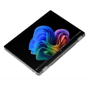لپ تاپ 14 اینچی اچ‌ پی مدل OmniBook X Flip 14-fm0013dx-Core Ultra 5 226V-16GB LPDDR5X 8533MHz-2TB SSD-Touch-Backlit-W - کاستوم شده