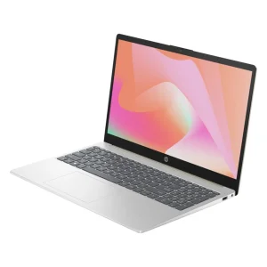 لپ تاپ 15.6 اینچی اچ‌ پی مدل FC0165NIA-15-Ryzen 3 7320U-8GB LPDDR5 5600MHz-512GB SSD-IPS