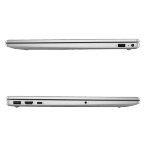 لپ تاپ 15.6 اینچی اچ‌ پی مدل FC0165NIA-15-Ryzen 3 7320U-8GB LPDDR5 5600MHz-512GB SSD-IPS