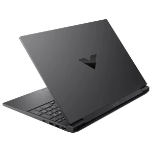 لپ‌تاپ اچ‌ پی مدل Victus 15-FB2063DX با پردازنده Ryzen 5-7535HS و گرافیک RX6550M 4GB، رم DDR5 8GB با فرکانس 4800MHz، حافظه SSD با ظرفیت 512GB، نمایشگر 15.6 اینچ با وضوح Full HD و و نرخ به‌روزرسانی 144Hz، دارای سیستم‌عامل Windows 11