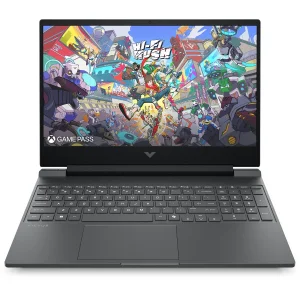 لپ تاپ 15.6 اینچی اچ‌پی مدل Victus 15 fa2013dx-i5 13420H-RTX3050 6GB-8GB DDR4 3200MHz-512GB SSD-W