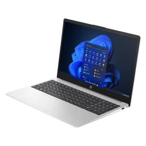 لپ‌تاپ اچ‌ پی مدل G10 255 با پردازنده Athlon Silver 7120U، رم DDR4 8GB با فرکانس 3200MHz، حافظه SSD با ظرفیت 256GB، نمایشگر 15.6 اینچ TN با وضوح Full HD، کاستوم شده
