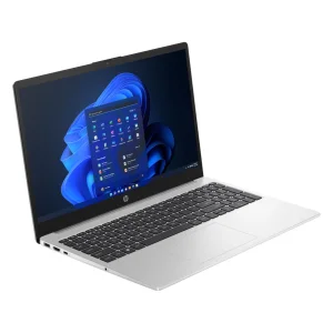 لپ‌تاپ اچ‌ پی مدل G10 255 با پردازنده Athlon Silver 7120U، رم DDR4 8GB با فرکانس 3200MHz، حافظه SSD با ظرفیت 256GB، نمایشگر 15.6 اینچ TN با وضوح Full HD، کاستوم شده