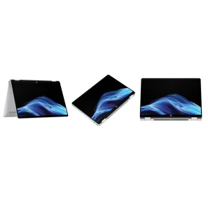 لپ تاپ 14 اینچی اچ‌ پی مدل OmniBook 5 Flip 14-fp0023dx-Core 7 150U-16GB LPDDR5 5200MHz-2TB SSD-Touch-Backlit-W - کاستوم شده