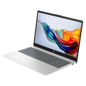 لپ تاپ 15.6 اینچی اچ‌ پی مدل fc0047nq15-Ryzen 3 7320U-8GB LPDDR5 5500MHz-512GB SSD