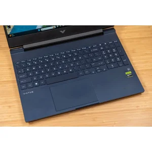 لپ تاپ 15.6 اینچی اچ‌پی مدل Victus 15 fa2013dx-i5 13420H-RTX3050 6GB-12GB DDR4 3200MHz-2TB SSD-W - کاستوم شده