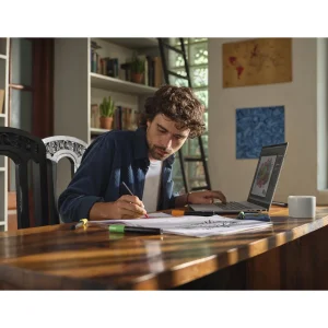 لپ‌تاپ 16 اچ‌ پی مدل OmniBook 5 AI af1055cl16-Ultra 5 225U-16GB LPDDR5X-1TB SSD-Touch-W