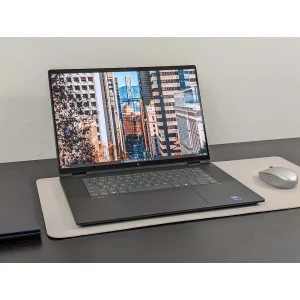 لپ تاپ 16 اینچی اچ‌ پی مدل OmniBook X 16-aw0033dx-Core Ultra 7 255H-RTX4050 6GB-32GB DDR5 5600MHz-2TB SSD-OLED-Touch-Backlit-W