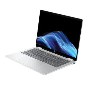 لپ تاپ 14 اینچی اچ‌ پی مدل OmniBook 5 Flip 14-fp0023dx-Core 7 150U-16GB LPDDR5 5200MHz-512GB SSD-IPS-Touch-Backlit-W به همراه قلم