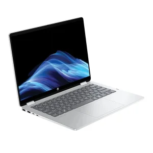 لپ تاپ 14 اینچی اچ‌ پی مدل OmniBook 5 Flip 14-fp0023dx-Core 7 150U-16GB LPDDR5 5200MHz-512GB SSD-IPS-Touch-Backlit-W به همراه قلم