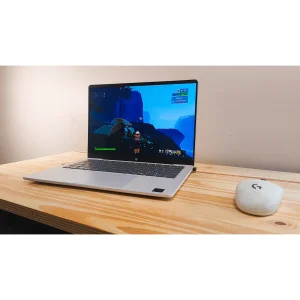 لپ تاپ 14 اینچی اچ‌ پی مدل OmniBook 5 Flip 14-fp0023dx-Core 7 150U-16GB LPDDR5 5200MHz-512GB SSD-IPS-Touch-Backlit-W به همراه قلم