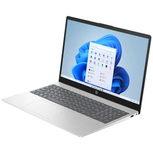 لپ تاپ 15.6 اینچی اچ‌ پی مدل fd0133wm-15-i3 N305-8GB DDR4-256GB SSD-IPS-Fingerprint-W