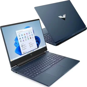 "لپ تاپ 15.6 اینچی اچ‌ پی مدل Victus 15 fa2039nw-Core 5 210H-RTX5060 8GB-32GB DDR5  5600MHz-512GB SSD-FHD 144Hz-W - کاستوم شده"