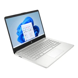 لپ تاپ 14 اینچی اچ‌ پی مدل 14s-dq0048nia-Celeron N4120 4GB 512SSD - کاستوم شده