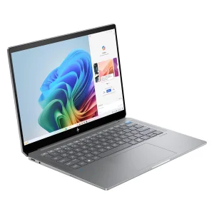 لپ‌تاپ 14 اچ‌ پی مدل OmniBook Ultra 14 fd0002na-Ryzen AI 9 365-32GB LPDDR5X-1TB SSD-Touch-2.2K-Backlit