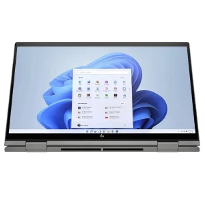 لپ تاپ 15.6 اینچی اچ‌ پی مدل Envy x360 15-fe1071c1-Core Ultra 7 155U-16GB LPDDR5 6400MHz-1TB SSD-Touch-Backlit-W