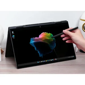 لپ تاپ 15.6 اینچی اچ‌ پی مدل Envy x360 15-fe1071c1-Core Ultra 7 155U-16GB LPDDR5 6400MHz-1TB SSD-Touch-Backlit-W