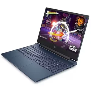 "لپ تاپ 15.6 اینچی اچ‌ پی مدل Victus 15 fa2039nw-Core 5 210H-RTX5060 8GB-40GB DDR5  5600MHz-1TB SSD-FHD 144Hz-W - کاستوم شده"