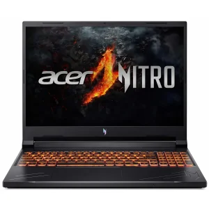 لپ تاپ 16 اینچی ایسر مدل Nitro V16 ANV16-71-760Q-i7 14650HX-32GB DDR5-2TB SSD-RTX4050-FHD - کاستوم شده