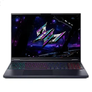 لپ تاپ 16 اینچ ایسر مدل Predator HELIOS NEO16S AI PHN16S-71-91AW- Core Ultra 9 275HX-44GB DDR5 5600MHz-2TB SSD-RTX5060 8GB-OLED QHD 240Hz-W - کاستوم شده