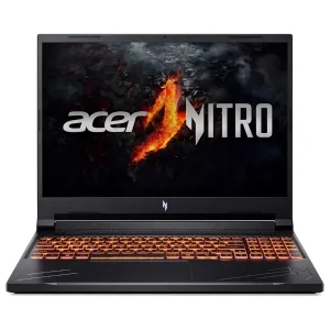 لپ تاپ 16 اینچی ایسر مدل Nitro V 16 ANV16-71-760Q-i7 14650HX-RTX4050 6GB-16GB DDR5 5600MHz-512GB SSD-FHD 165Hz
