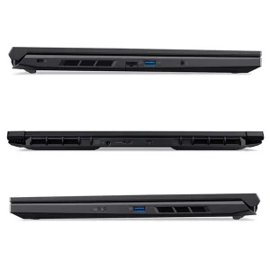لپ تاپ 16 اینچی ایسر مدل Nitro V 16 ANV16-71-760Q-i7 14650HX-RTX4050 6GB-16GB DDR5 5600MHz-512GB SSD-FHD 165Hz