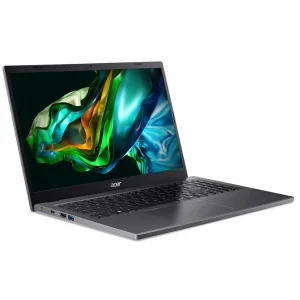 لپ تاپ 15.6 اینچی ایسر مدل Aspire 5 A515-58PT-59VW-i5 13420H-8GB LPDDR5 4800MHz-512GB SSD-Touch-W