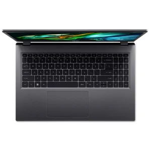 لپ تاپ 15.6 اینچی ایسر مدل Aspire 5 A515-58PT-59VW-i5 13420H-8GB LPDDR5 4800MHz-512GB SSD-Touch-W