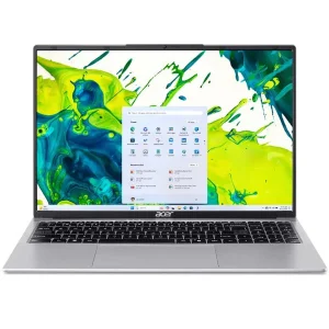 لپ تاپ 16 اینچی ایسر مدل Aspire Lite AL16-54P-39U1-i3 1305U-32GB DDR5 4800MHz-1TB SSD-IPS - کاستوم شده