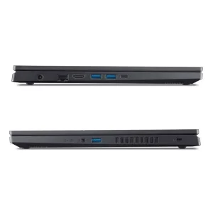 لپ تاپ 15.6 اینچی ایسر مدل Aspire Nitro V15 ANV15-52-57BB-Core i5-13420H-RTX5050 8GB-16GB DDR4 3200MHz-2TB SSD-FHD 165Hz-W - کاستوم شده