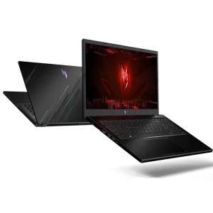 لپ تاپ 15.6 اینچی ایسر مدل Aspire Nitro V15 ANV15-52-57BB-Core i5-13420H-RTX5050 8GB-16GB DDR4 3200MHz-2TB SSD-FHD 165Hz-W - کاستوم شده