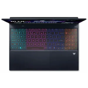 لپ تاپ 16 اینچ ایسر مدل Predator HELIOS NEO16S AI PHN16S-71-91AW- Core Ultra 9 275HX-16GB DDR5 5600MHz-2TB SSD-RTX5060 8GB-OLED QHD 240Hz-W - کاستوم شده