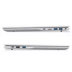لپ تاپ 16 اینچی ایسر مدل Aspire Lite AL16-52P-52JZ-i5 1334U-8GB DDR5-512GB SSD-IPS