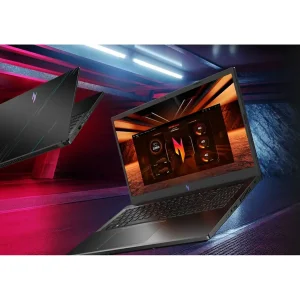 لپ تاپ 15.6 اینچی ایسر مدل Nitro V 15 ANV15-52-594J-i5 13420H-RTX3050 6GB-16GB DDR5 4800MHz-512GB SSD-FHD 165Hz