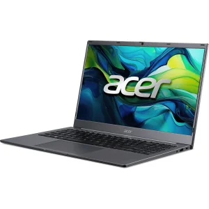 لپ تاپ 15.6 اینچی ایسر مدل Aspire Lite AL15-72P-57CM-i5 13420H-16GB DDR5 4800MHz-512GB SSD-IPS