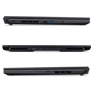 لپ تاپ 16 اینچی ایسر مدل Nitro V16 ANV16-71-760Q-i7 14650HX-16GB DDR5-512GB SSD-RTX4050-FHD