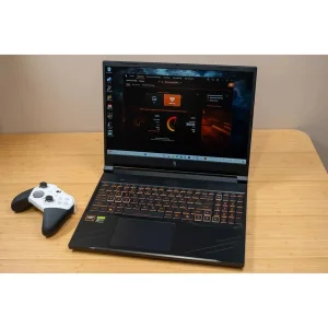 لپ تاپ 16 اینچی ایسر مدل Nitro V16 ANV16-71-760Q-i7 14650HX-16GB DDR5-512GB SSD-RTX4050-FHD