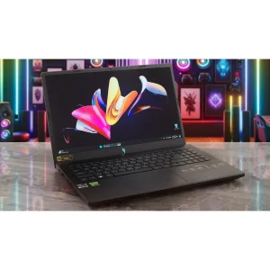 لپ تاپ 15.6 اینچی ایسر مدل Nitro V 15 ANV15-41-R05Y-R7 7735HS-RTX3050 6GB-32GB DDR5 4800MHz-2TB SSD-FHD 165Hz - کاستوم شده