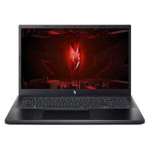 لپ تاپ 15.6 اینچی ایسر مدل Aspire Nitro V15 ANV15-52-57BB-Core i5-13420H-RTX5050 8GB-16GB DDR4 3200MHz-512GB SSD-FHD 165Hz-W